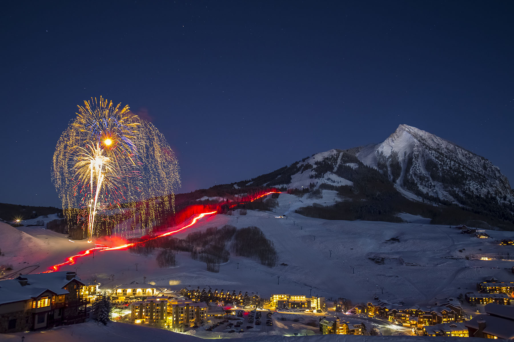 Crested Butte New Years