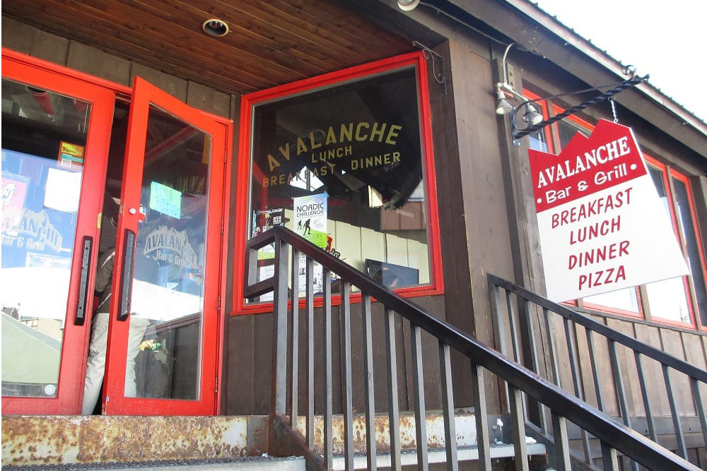 Avalanche Bar & Grill | Mt Crested Butte CO