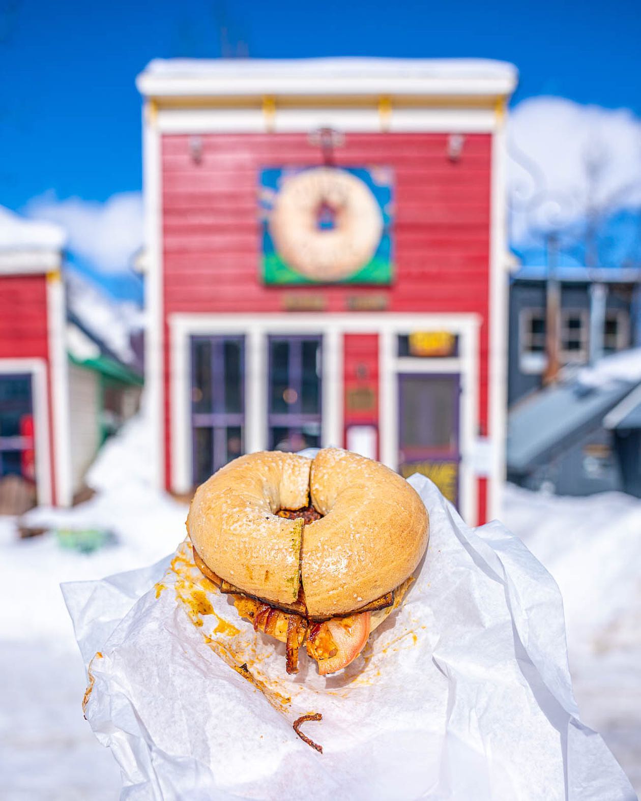 Butte Bagels - Crested Butte, CO