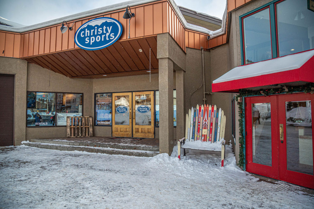 Christy's Sports - Mt Crested Butte Colorado