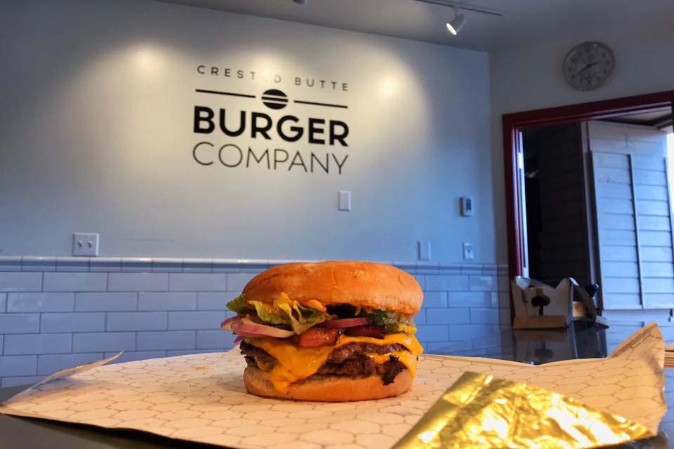 Crested Butte Burger Company - Mount Crested Butte CO