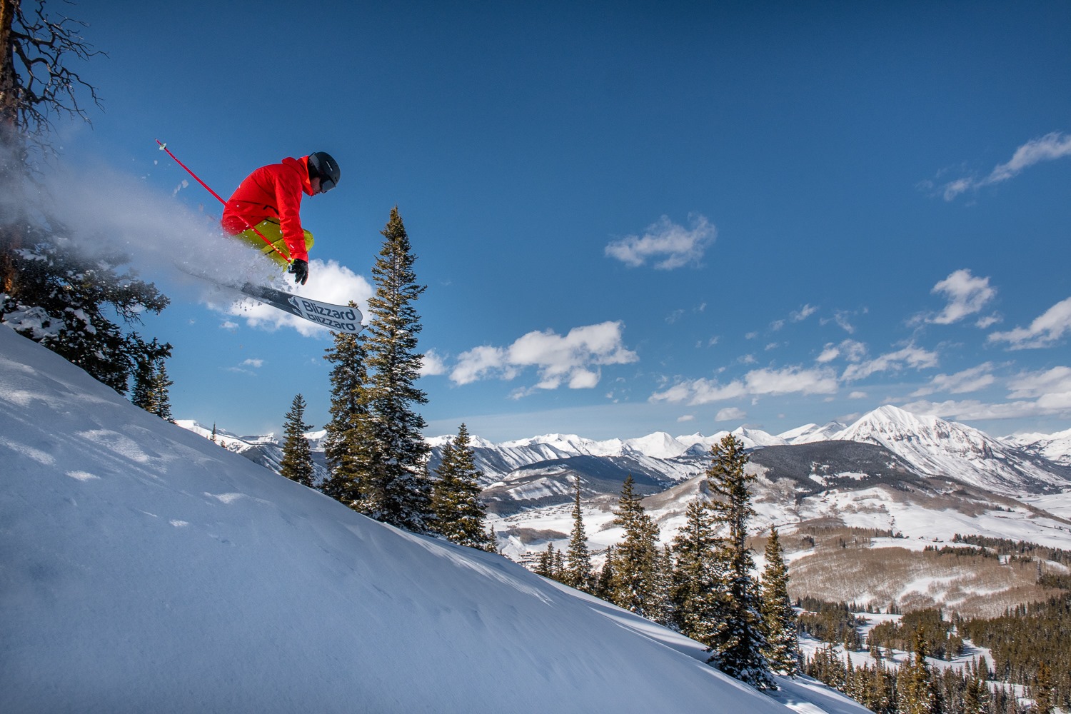 Crested Butte Mountain Resort - Crested Butte CO