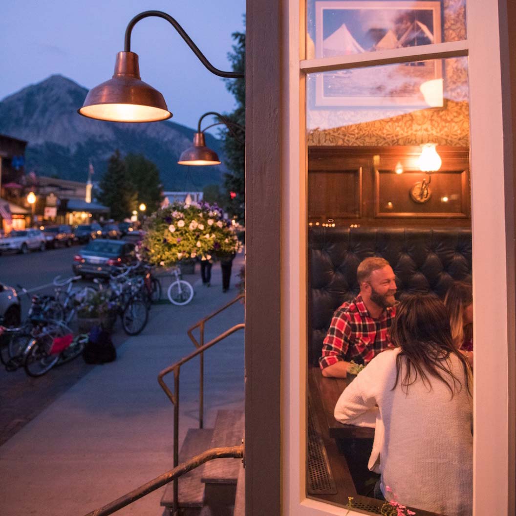 Crested Butte Public House - Crested Butte CO