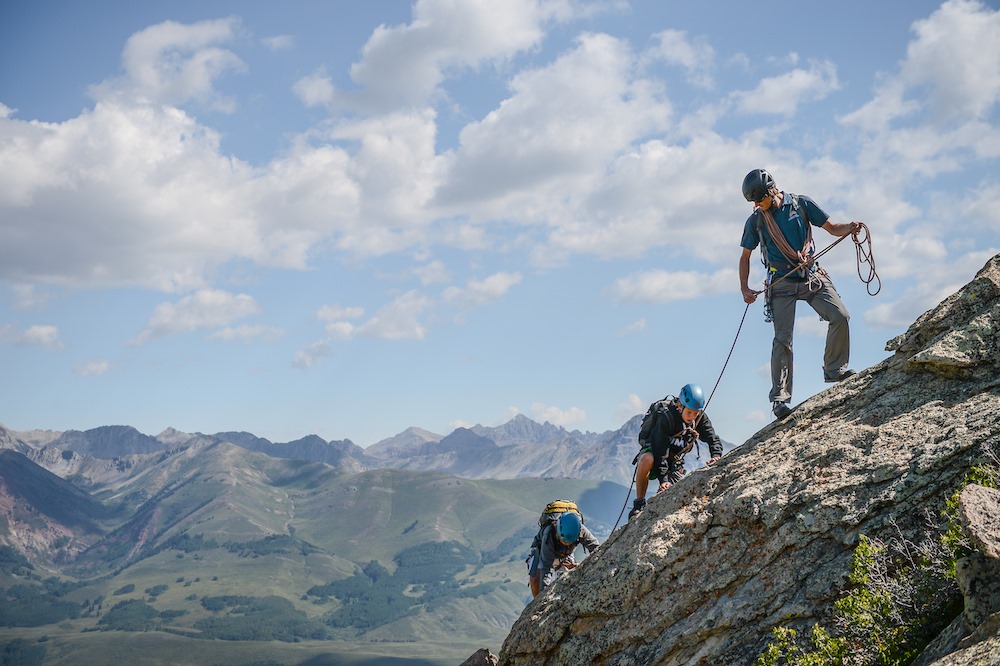 Irwin Guides - Crested Butte, CO.