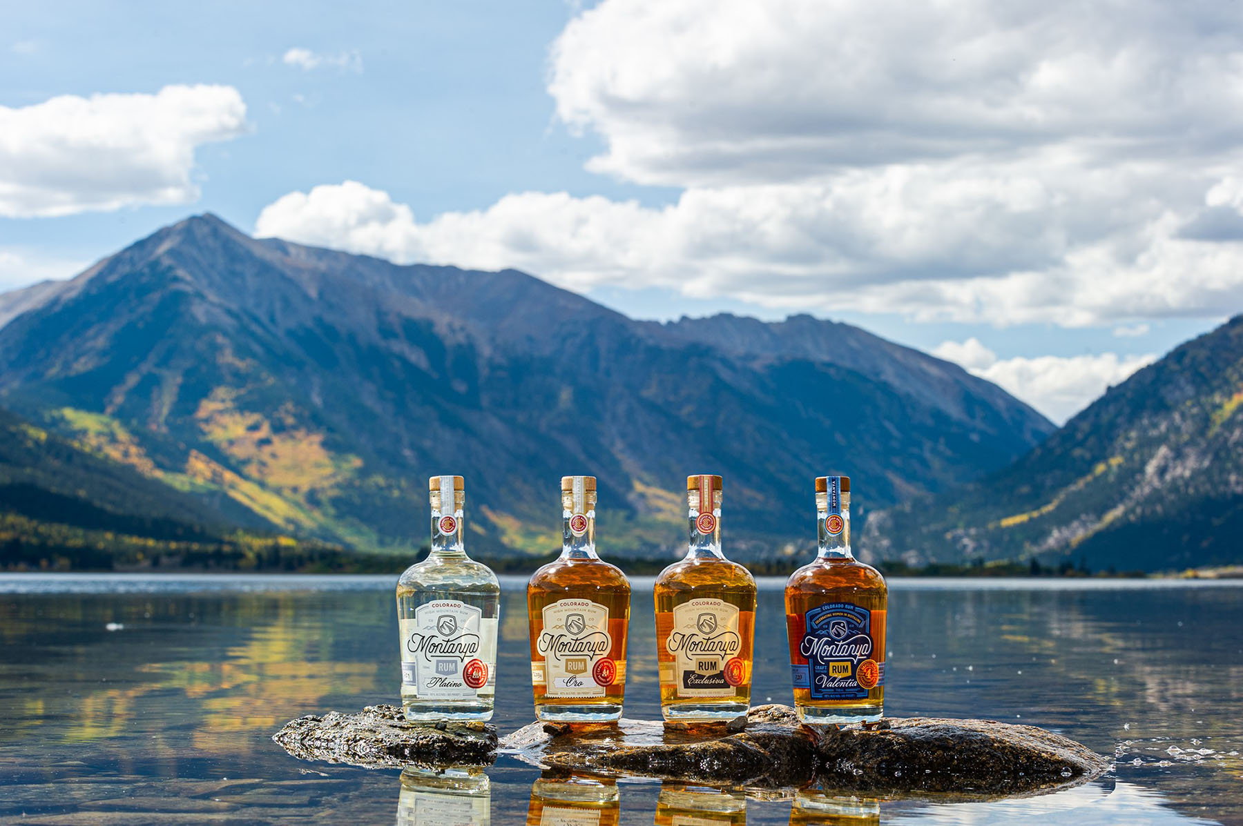 Montayna Distillers - Crested Butte CO