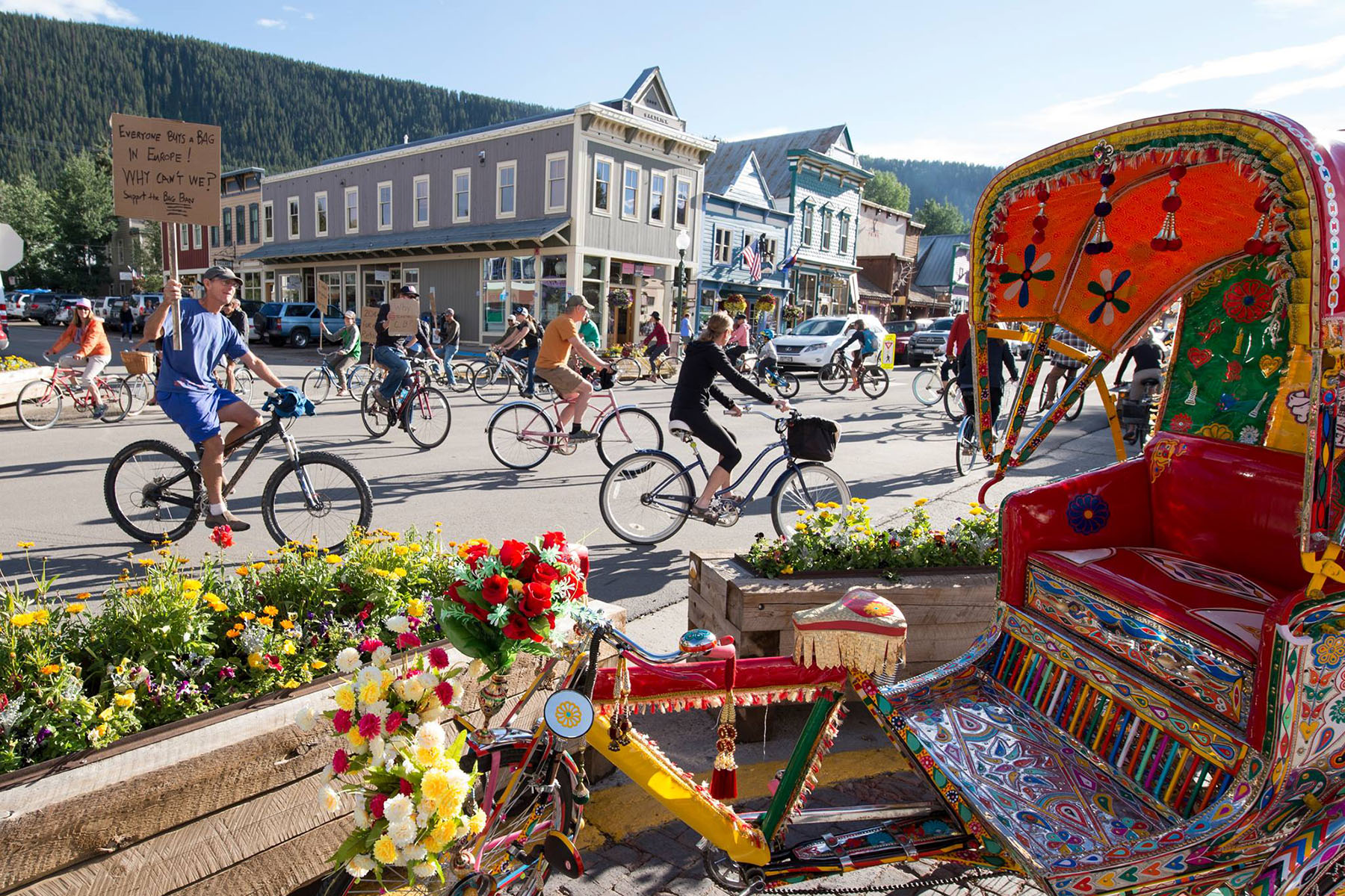 Sustainable Crested Butte