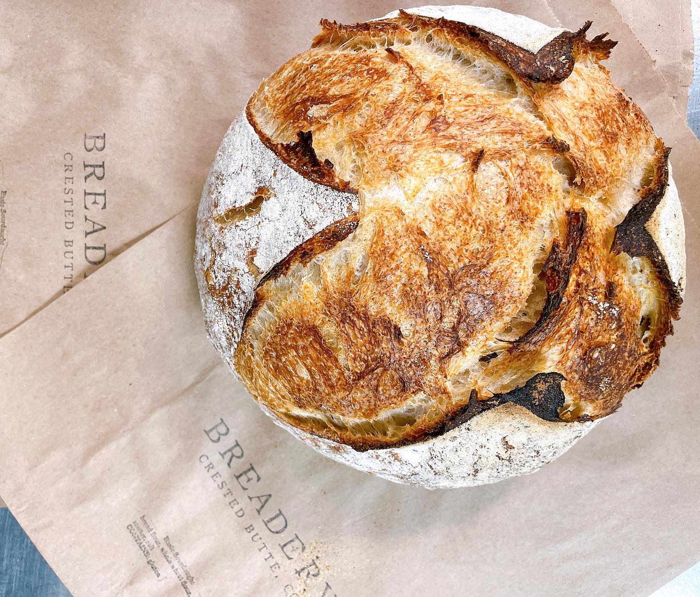Breadery Eatery Bar & Bakehouse - Crested Butte, CO