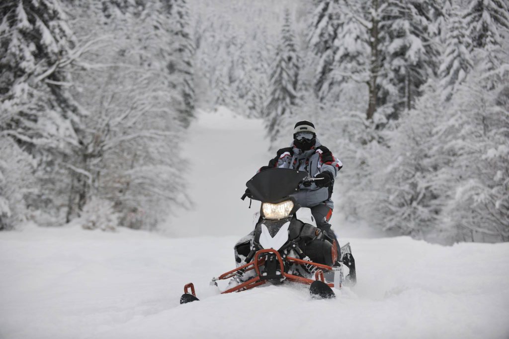 CB Motorsports - Crested Butte Snowmobile and ATV Rentals
