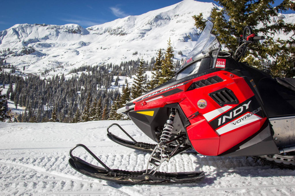 Colorado Adventure Rentals - Crested Butte ATV and Snowmobile Rentals