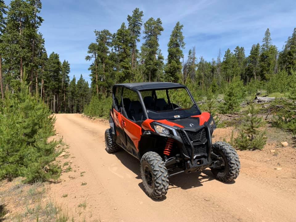 Colorado Adventure Rentals - Crested Butte ATV and Snowmobile Rentals