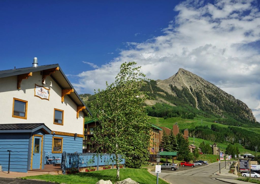 Nordic Inn - Mt Crested Butte CO