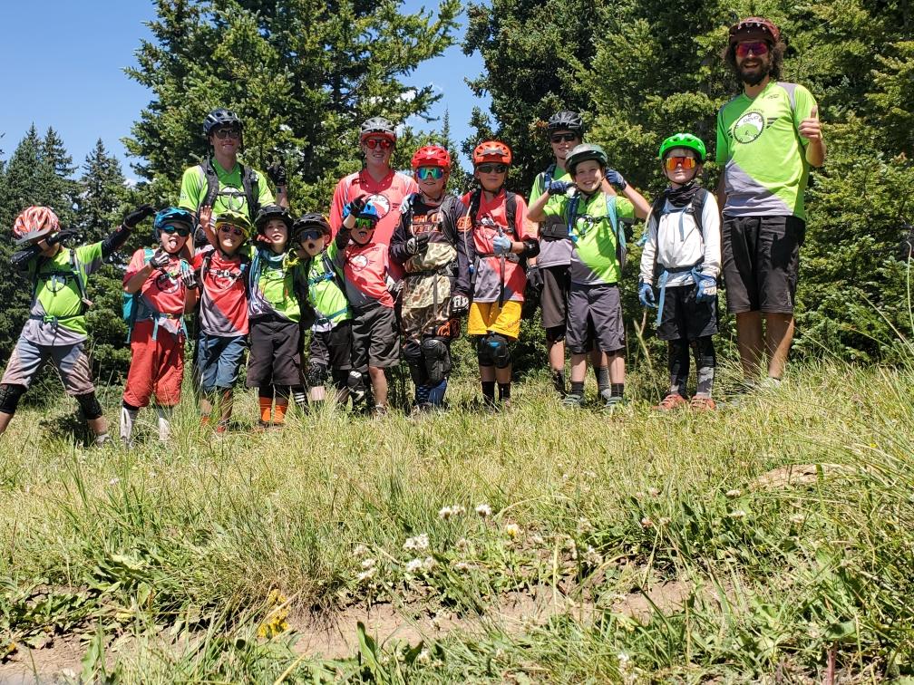 Crested Butte Development Team - Youth Mountain Bike Instruction