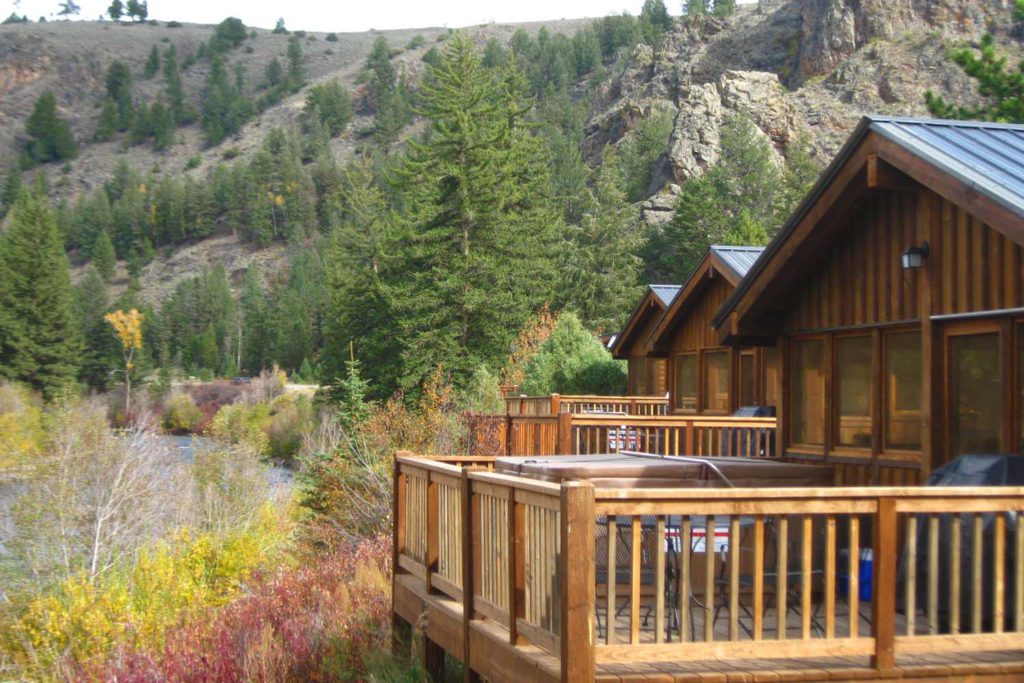 Three Rivers Resort - Almont Colorado