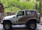 Alpenglow Rentals - Crested Butte Jeep Rentals