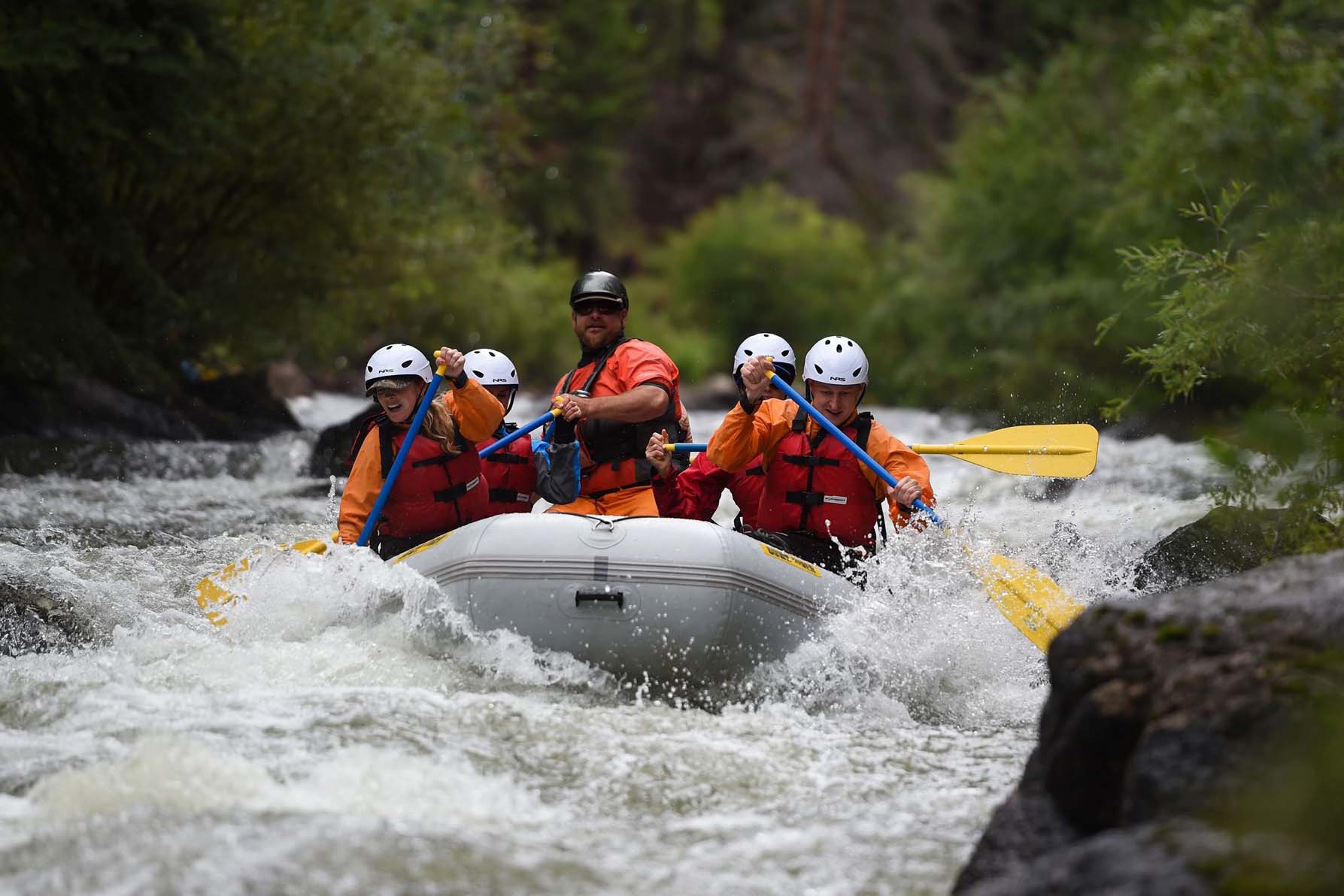 Irwin Guides Rafting - Crested Butte, Colorado