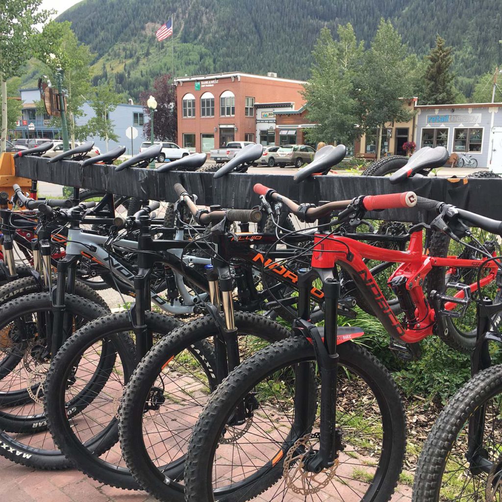 Handlebar Bike & Board Shop - Crested Butte Colorado