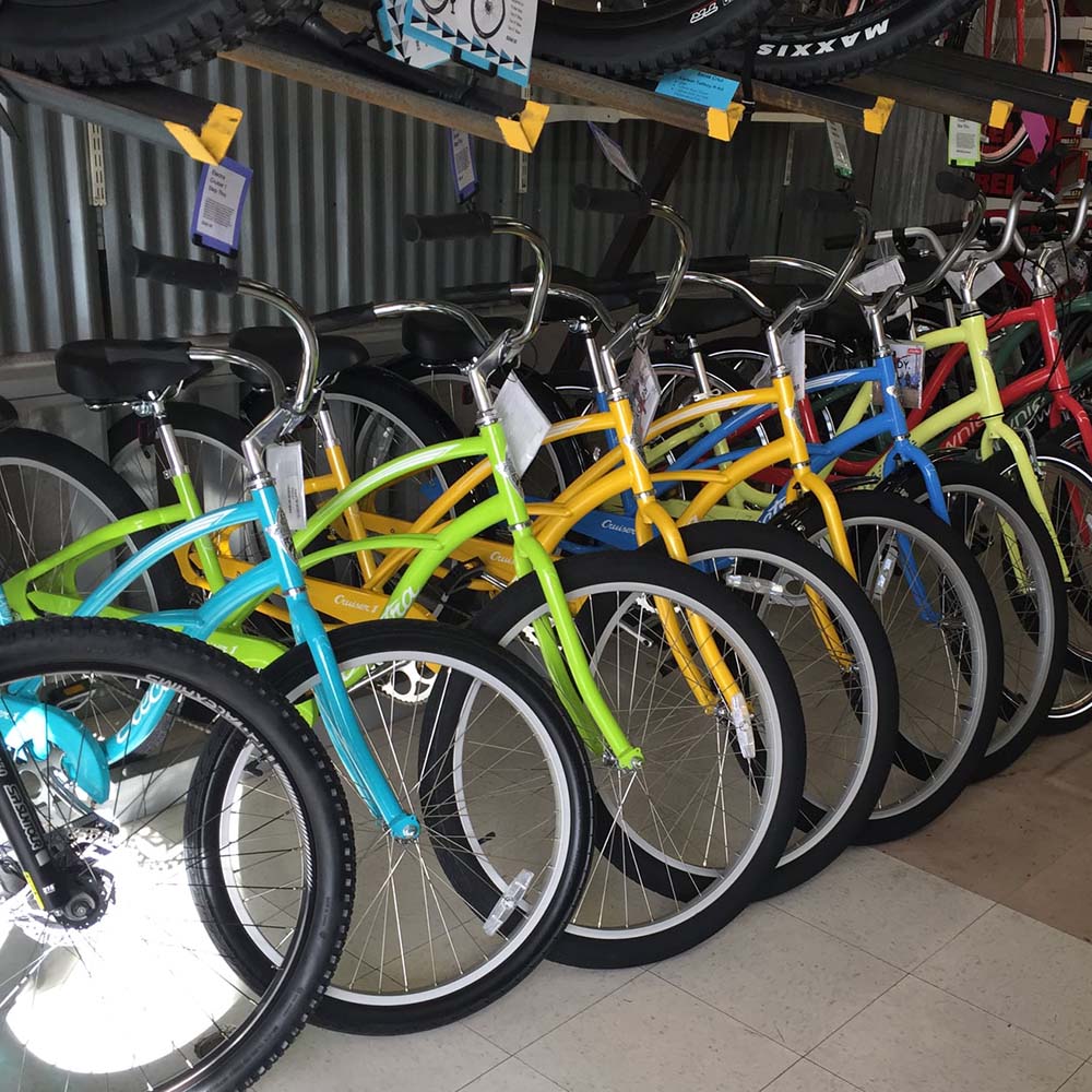 Tomichi Cycles - Gunnison Colorado Bike Shop