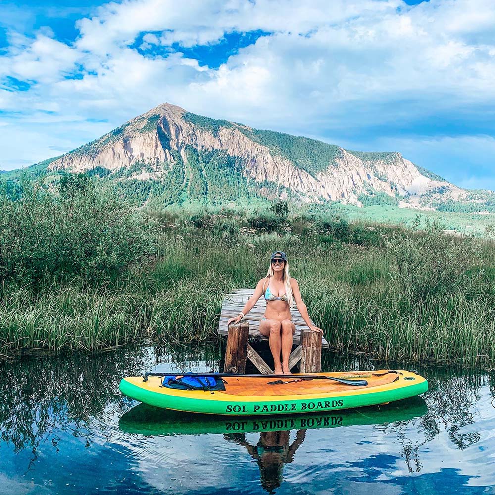 Wheelies and Waves - Paddleboard Kayak Float Tube eBike Rentals Shop - Crested Butte Colorado