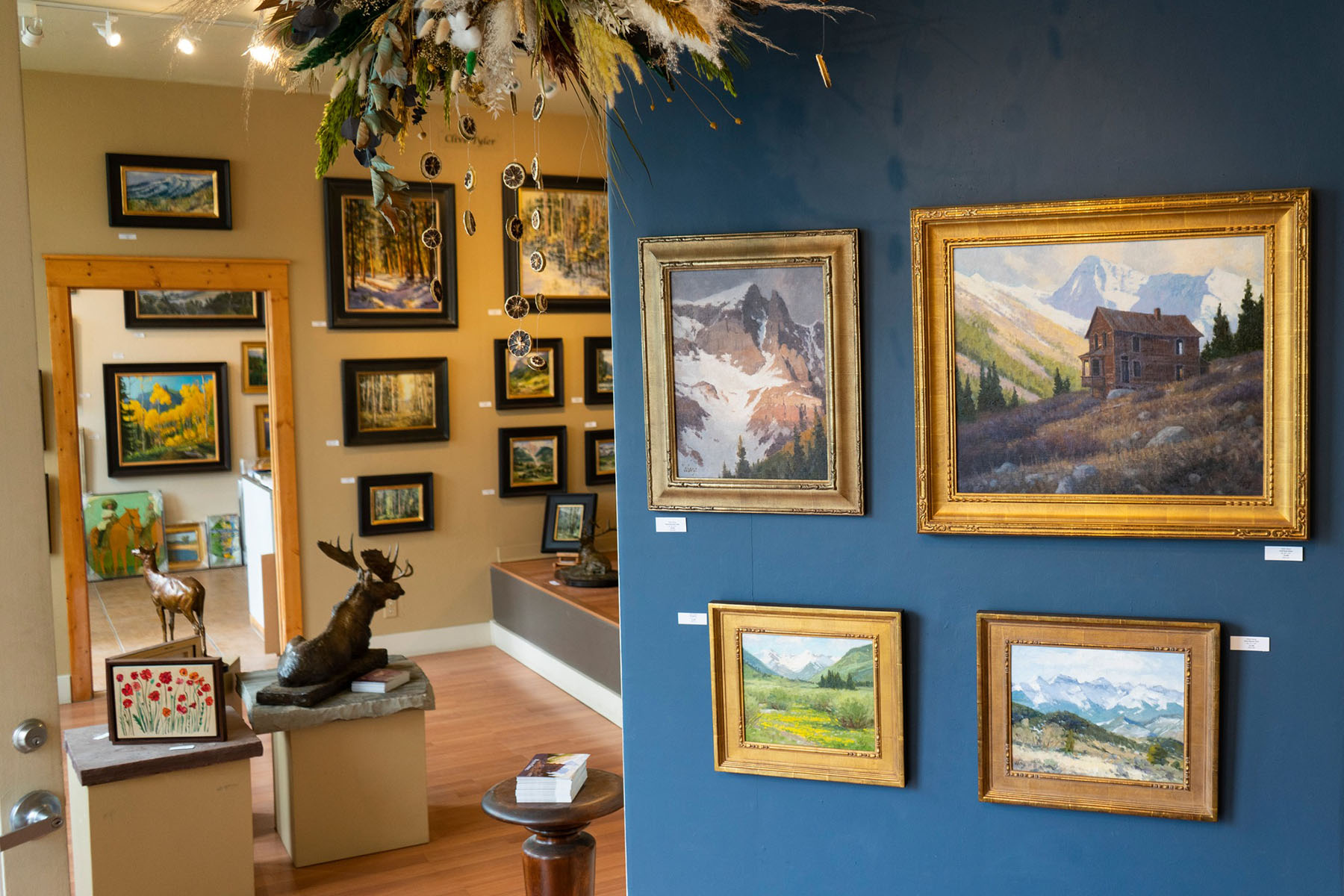 Oh e Joyful Gallery - Crested Butte Colorado