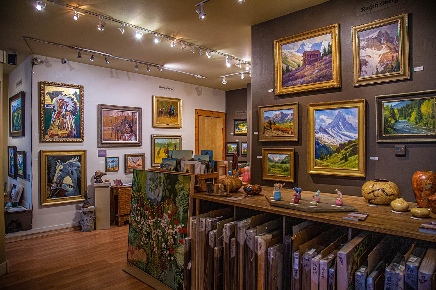 Oh Be Joyful Gallery - Crested Butte Art Gallery