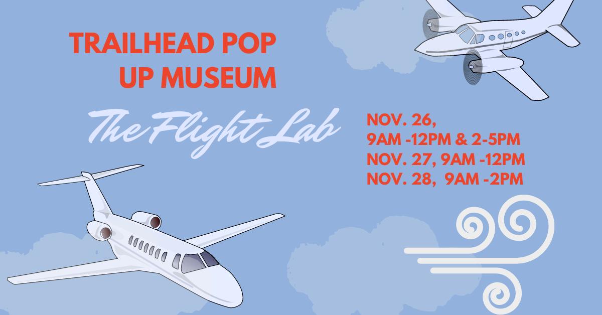 Pop Up Museum: The Flight Lab - MyCBGuide