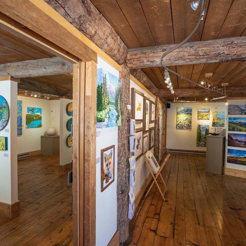 RedLine Gallery - Crested Butte Art Gallery
