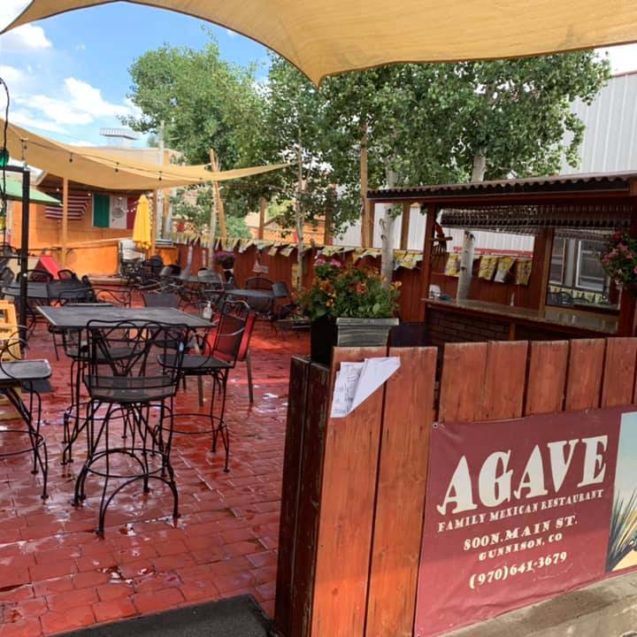 Agave Family Mexican Restaurant - Gunnison Colorado