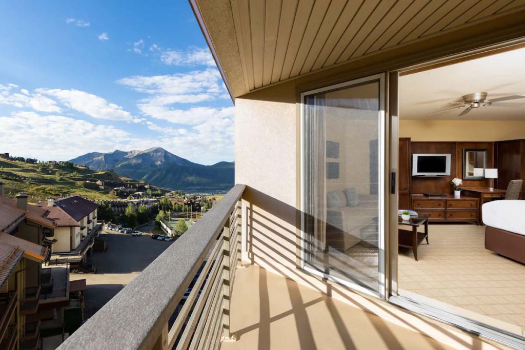 Elevation Hotel & Spa - Crested Butte Colorado