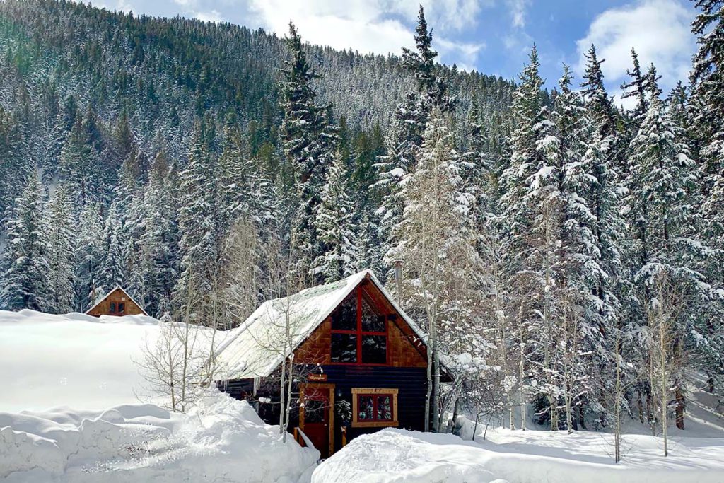 Pioneer Guest Cabins - Crested Butte Cabin Rentals