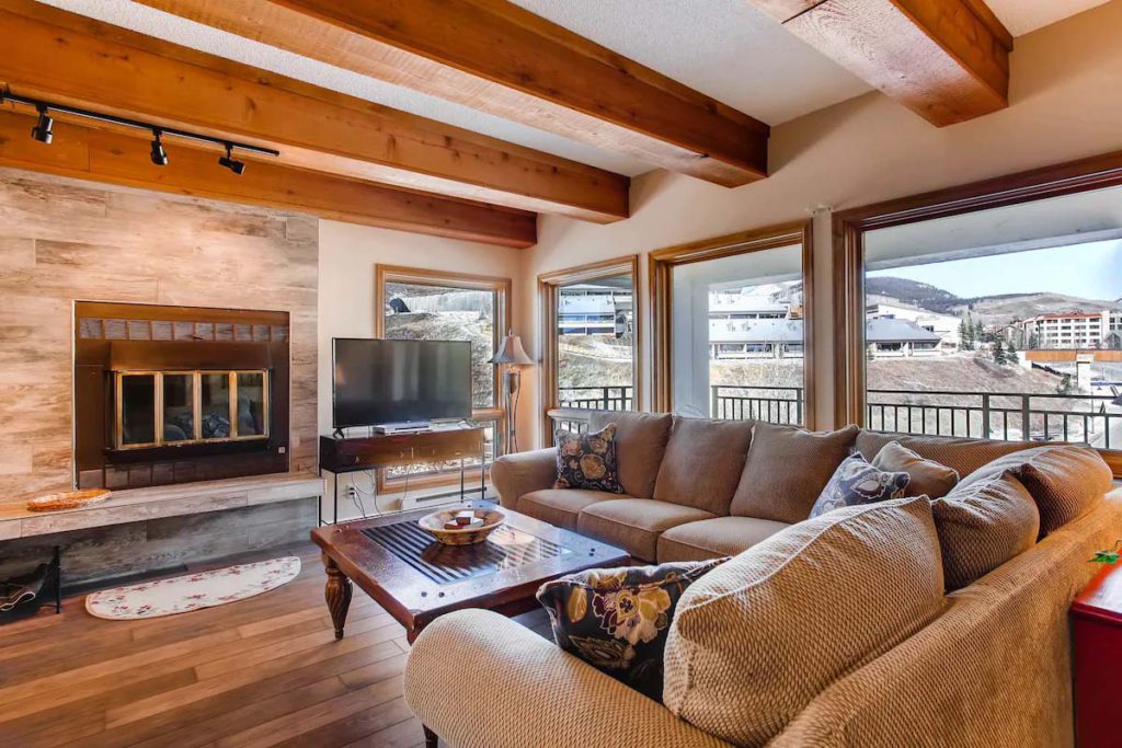 The Plaza Condominiums at Crested Butte