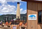 Umbrella Bar at Ten Peaks - Crested Butte on Mountain Restaurant