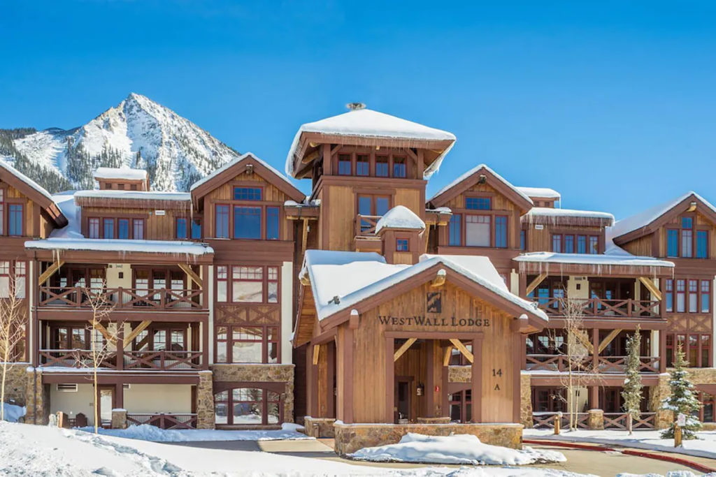 Westwall Lodge - Crested Butte Colorado