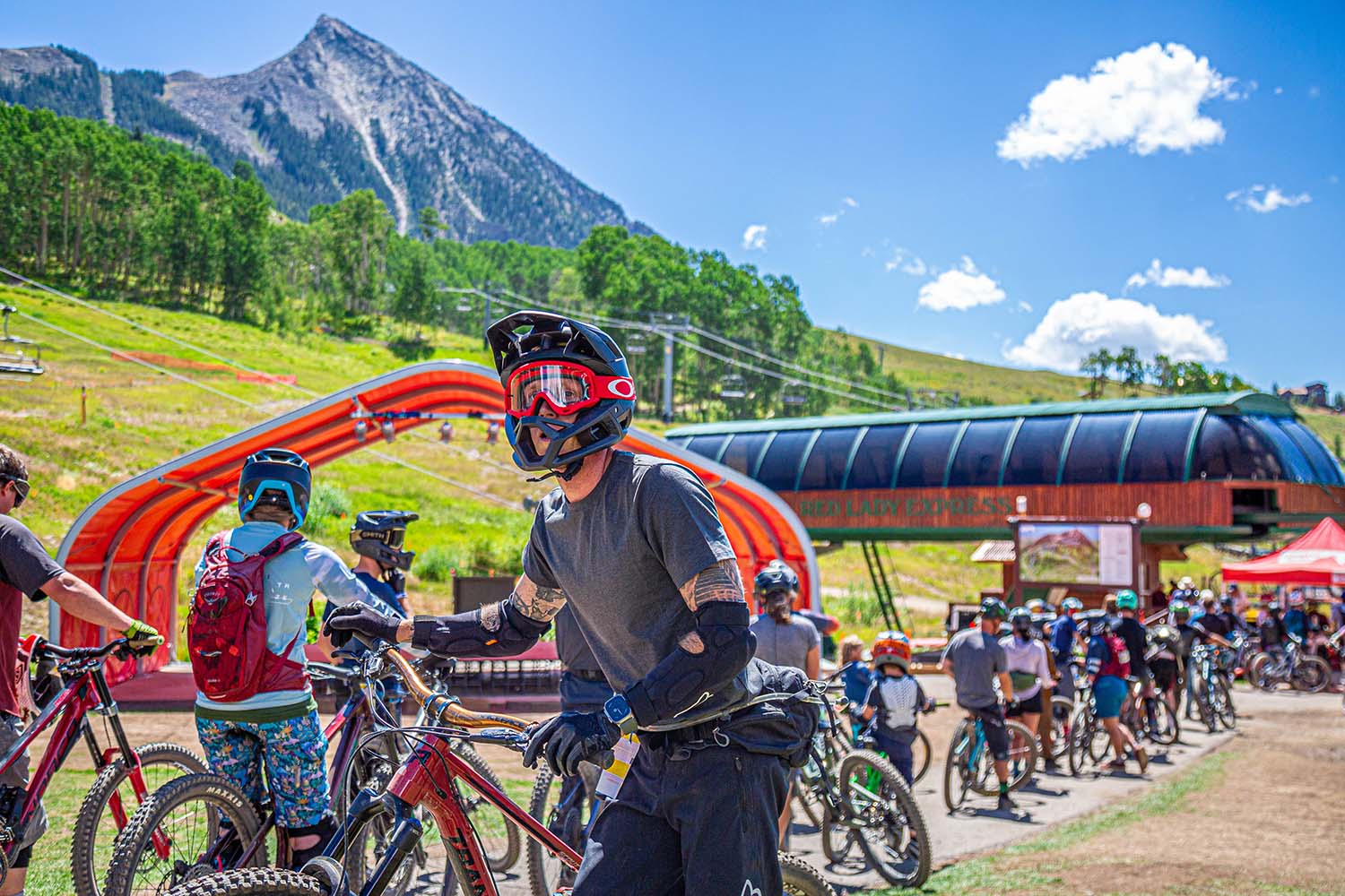 Outerbike Crested Butte - Photo: Will Taylor
