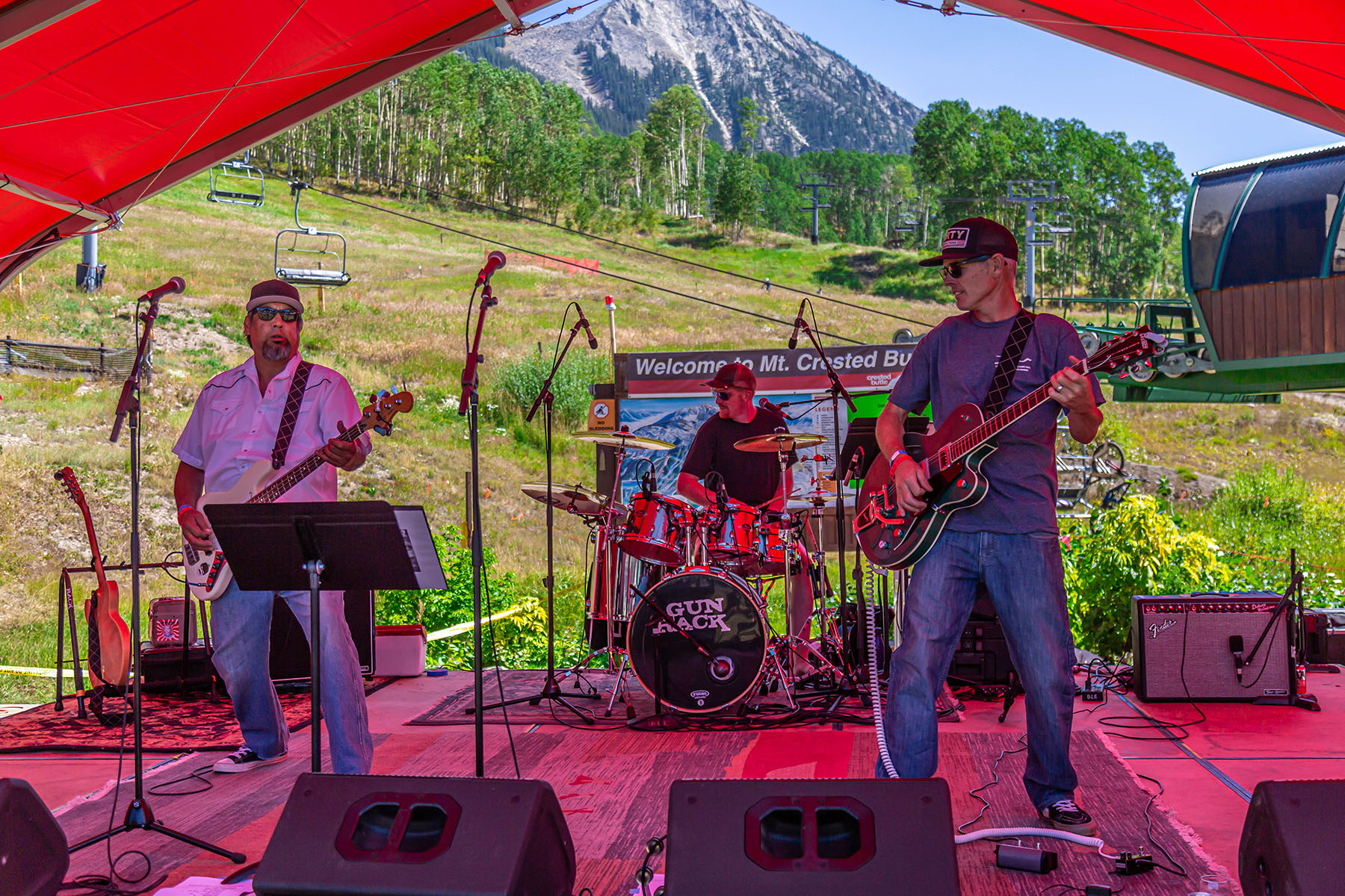 Crested Butte Live Music Guide