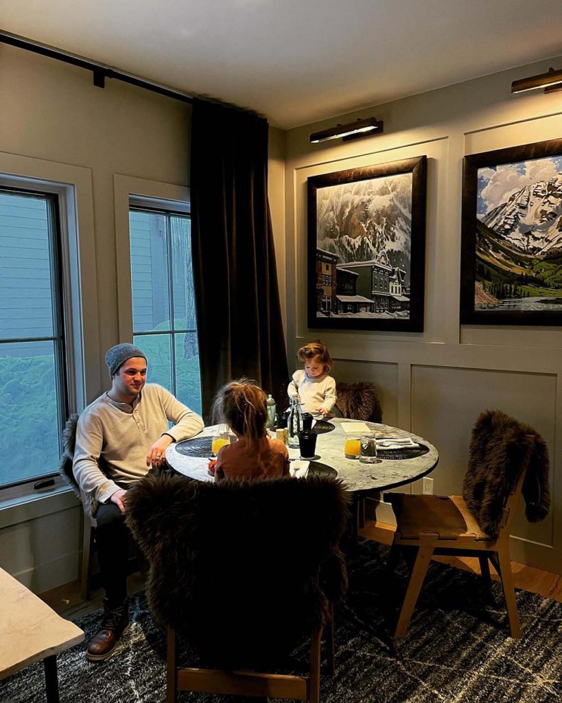 Vaquera House - Crested Butte Intimate Luxury Hotel