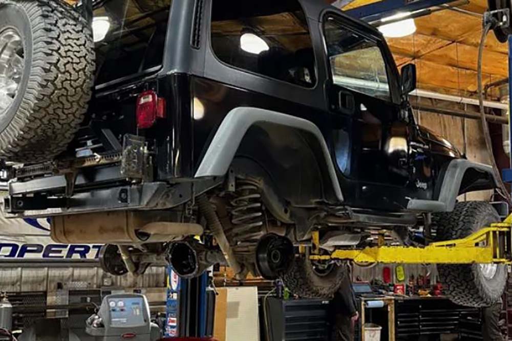 Skyhigh Offroad - Crested Butte Auto Repair and Custom Offroad Shop