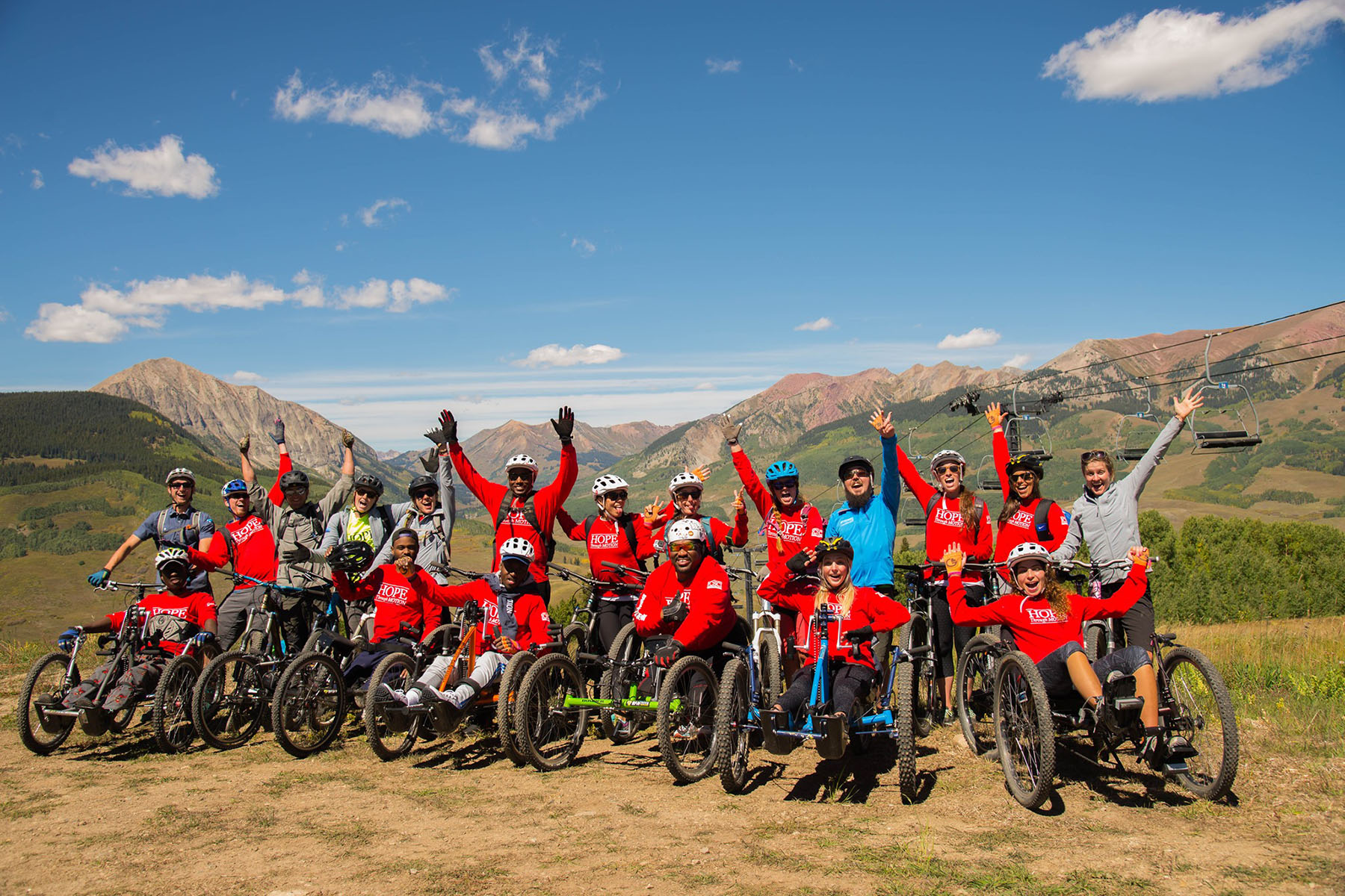 Crested Butte Adaptive Sports Center - Crested Butte Colorado