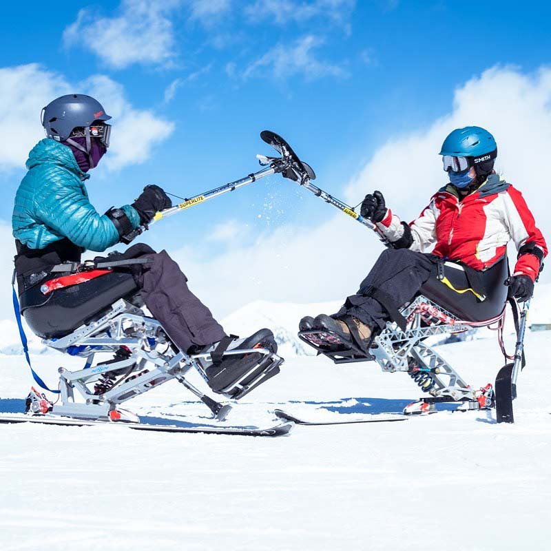 Crested Butte Adaptive Sports Center - Crested Butte Colorado