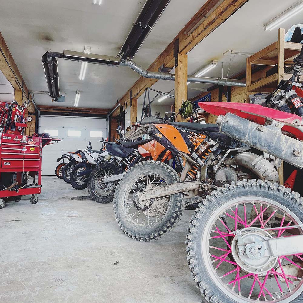 Uphill Motorworks - Crested Butte Powersports Repair